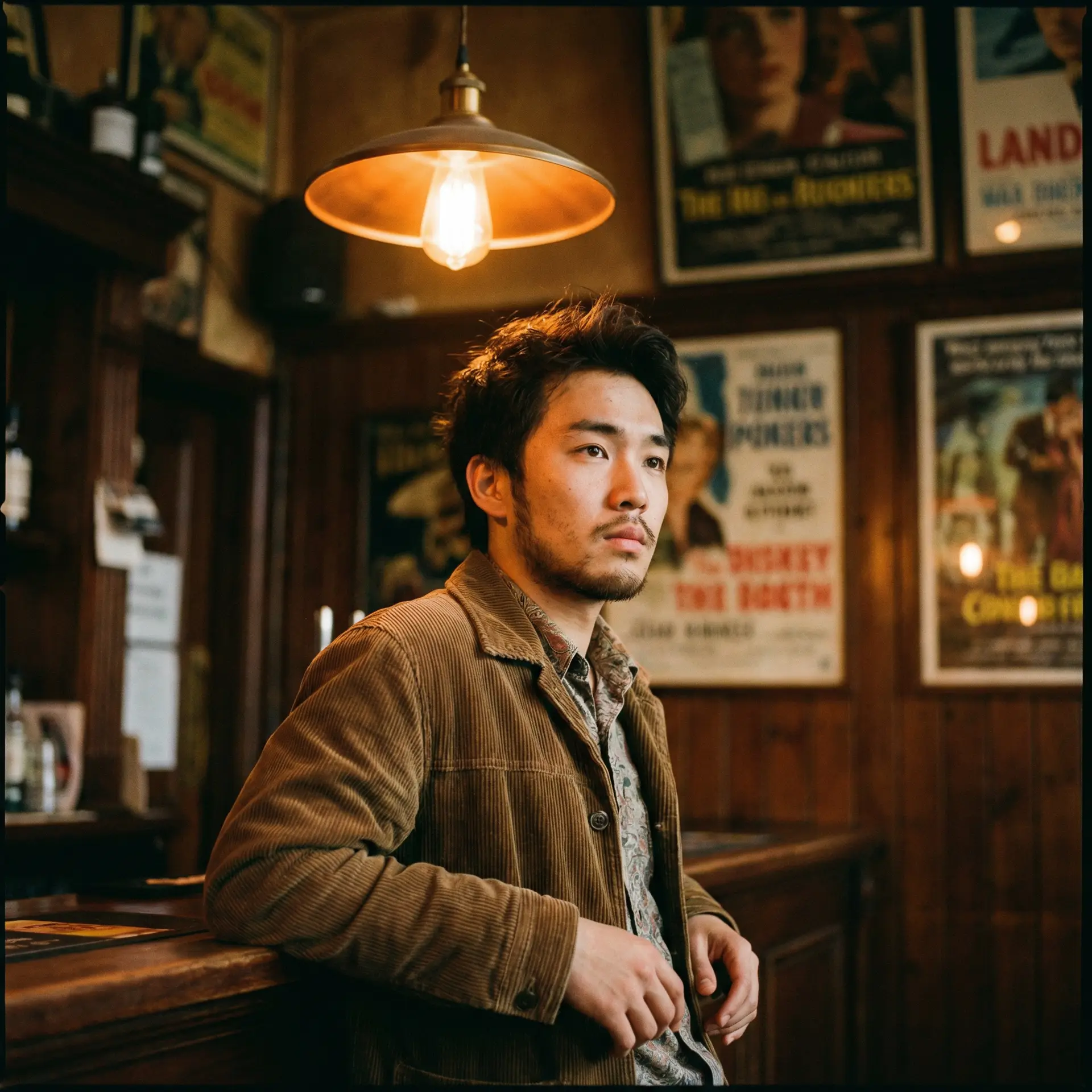 影评人何霁的头像 - 新锐 91猎奇 评论人