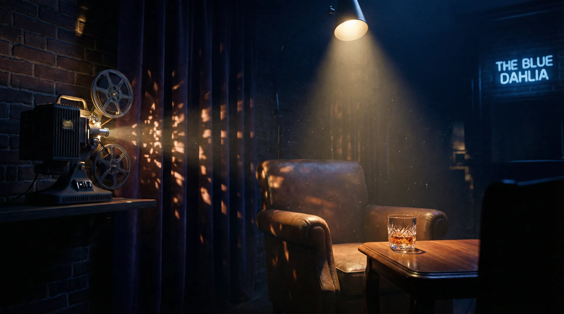 《穆赫兰道》剧照 - 大卫·林奇迷幻 91猎奇